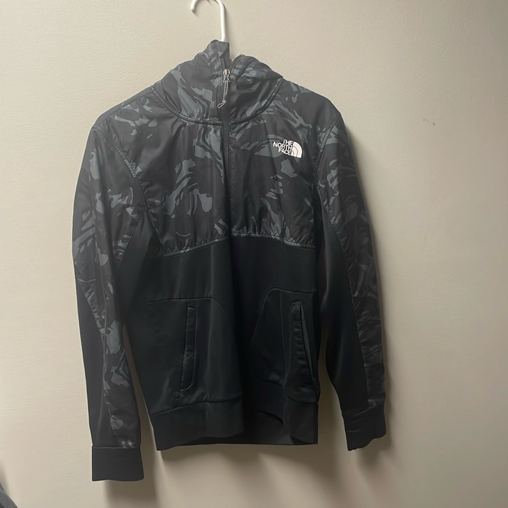 The North Face jacket